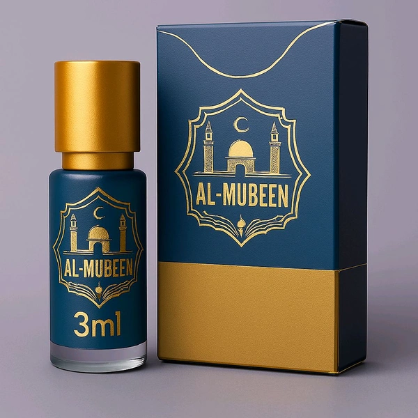 Ruh Al-Quds Attar