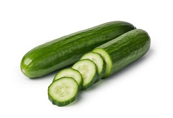 English Cucumber 400gm -500gm