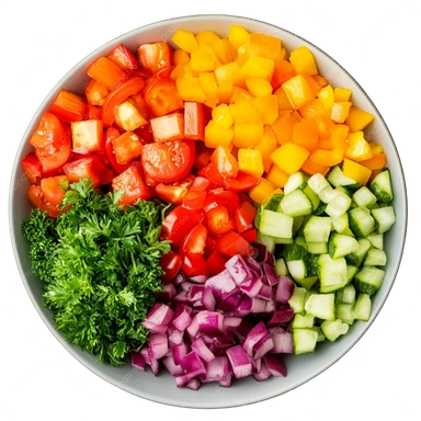 Veg Cuts