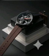 Car Rim Watch 