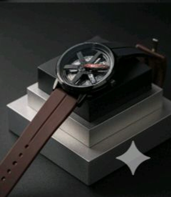 Car Rim Watch 