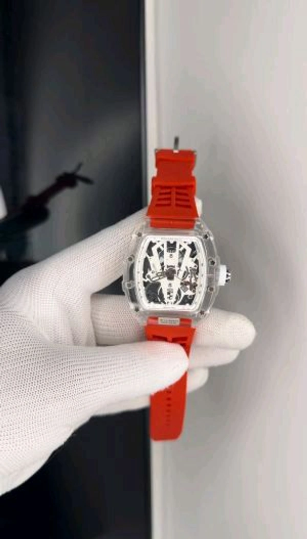 Richard Mille RM 02 - Red