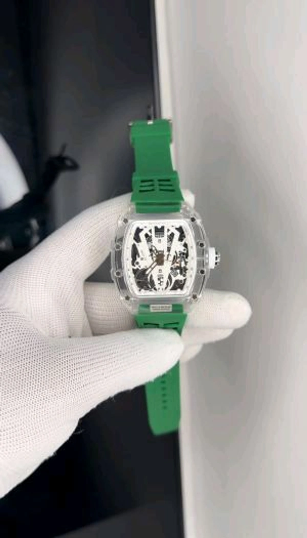 Richard Mille RM 02 - Green