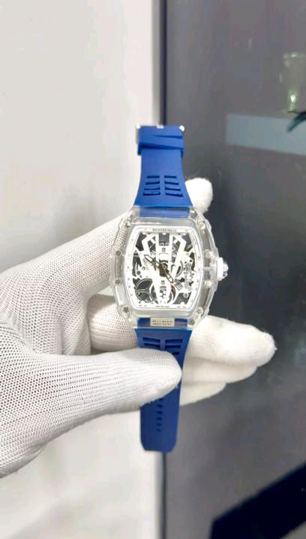 Richard Mille RM 02 - Blue