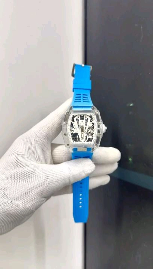 Richard Mille RM 02 - Azure Radiance