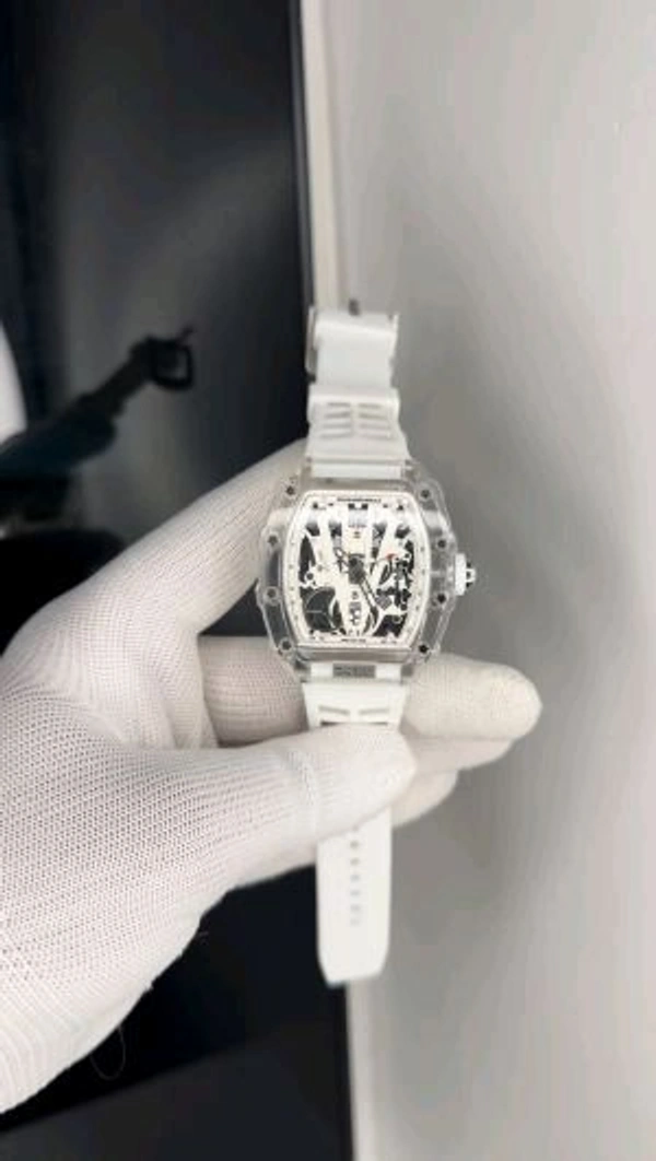 Richard Mille RM 02 - White