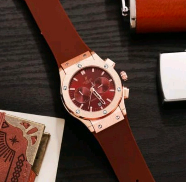 Hublot Big Bang
Classic Silicon Belt