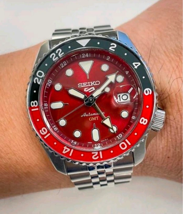 Seik o 5 Sportz Automatic