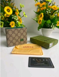 GUCC_I PREMIUM WALLET WID OG BOX ALL ACCESSORIES