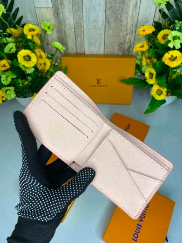 LOUIS_VUITTON WALLET WID OG BOX DUST BAG CARD