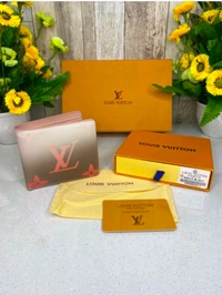 LOUIS_VUITTON WALLET WID OG BOX DUST BAG CARD