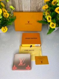 LOUIS_VUITTON WALLET WID OG BOX DUST BAG CARD