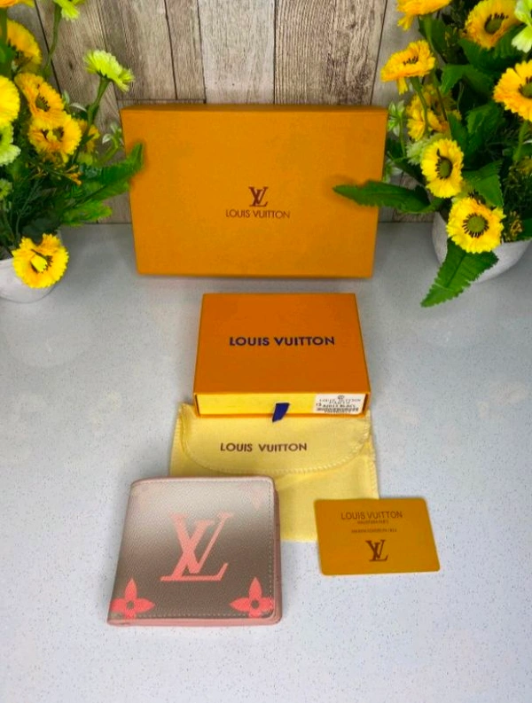 LOUIS_VUITTON WALLET WID OG BOX DUST BAG CARD