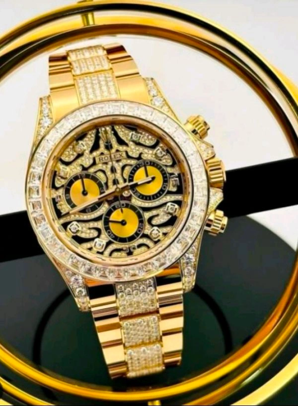 Role_x Tiger Chain Gold