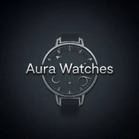 Aura Watches  - Logo
