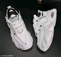 FANCY SHOES - White, 6