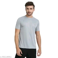T SHIRT POLYSTER - L
