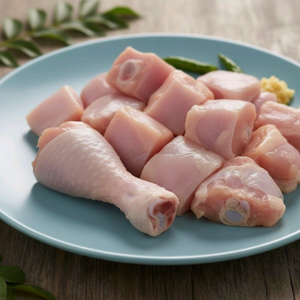 Half Chicken 350g - 350g