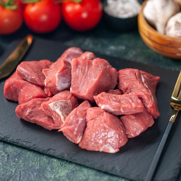 Mutton Curry Cut - 500g
