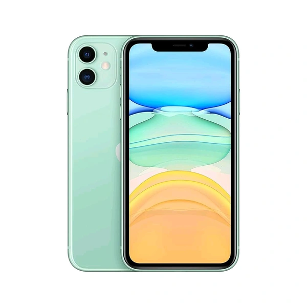 Apple iPhone 11 - Red, 64