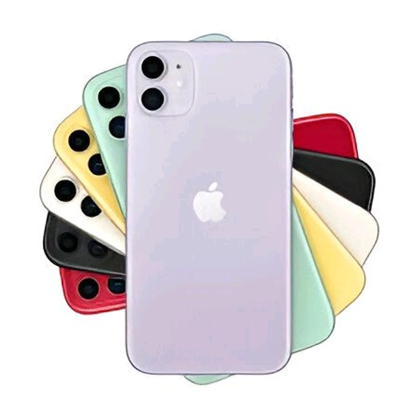 Apple iPhone 11 - Red, 64