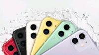 Apple iPhone 11 - Yellow, 64