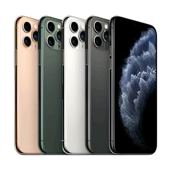 Apple IPhone 11 Pro - Green, 256