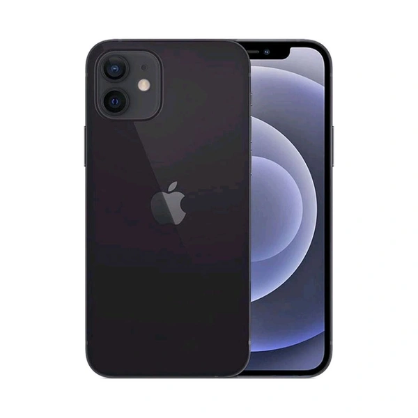 Apple iPhone 12 - Black, 128