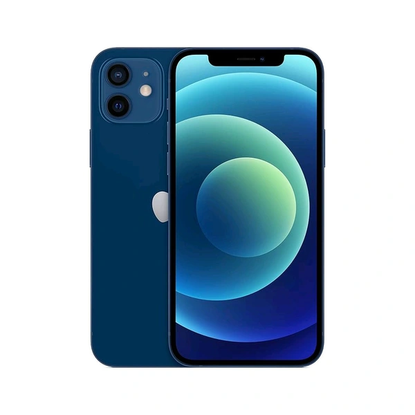 Apple iPhone 12 - Blue, 64