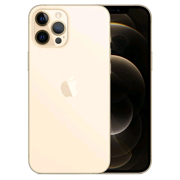 Apple Iphone 12 Pro - Black, 512