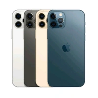 Apple Iphone 12 Pro - Black, 512