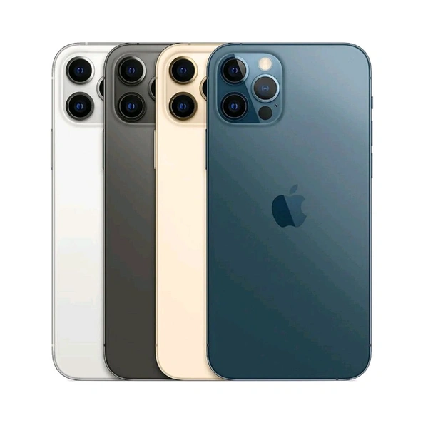 Apple Iphone 12 Pro - Black, 512