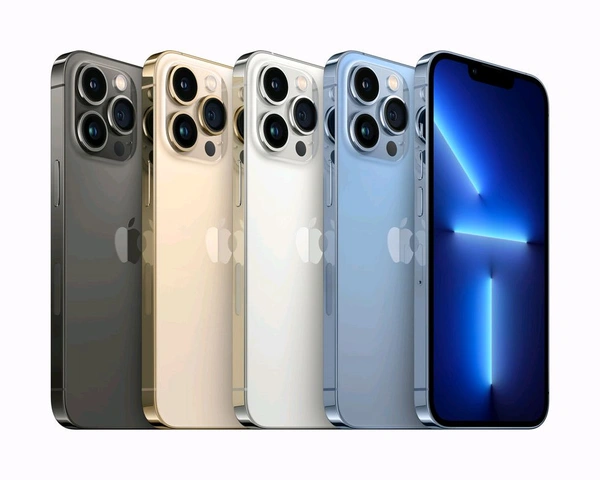 Apple IPhone 13 Pro  - Gold, 128