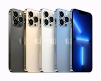 Apple IPhone 13 Pro  - Silver, 256