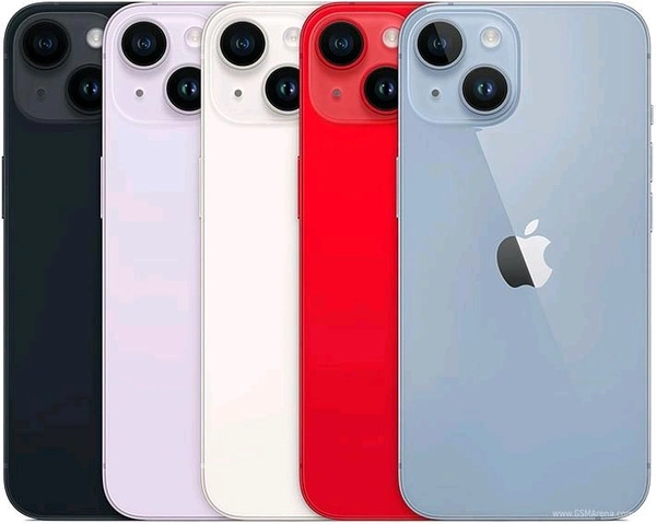 Apple IPhone 14 Plus - Red, 128