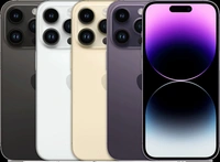 Apple IPhone 14 Pro - Gold, 512