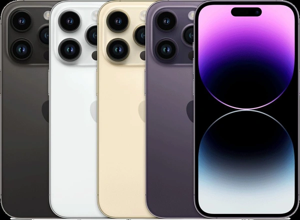Apple IPhone 14 Pro - Gold, 512