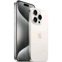 Apple IPhone 15 Pro  - White, 128
