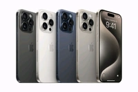 Apple IPhone 15 Pro  - Granite Green, 128