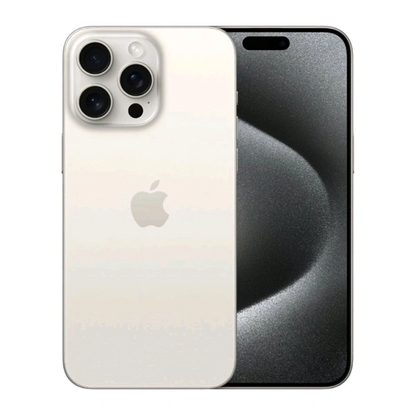 Apple IPhone 15 Pro  - Black, 512