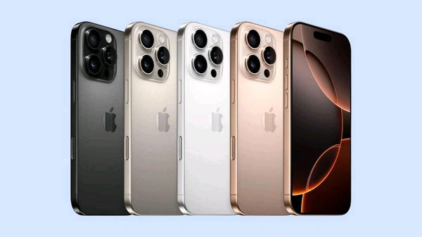 Apple IPhone 16 Pro - Black, 256