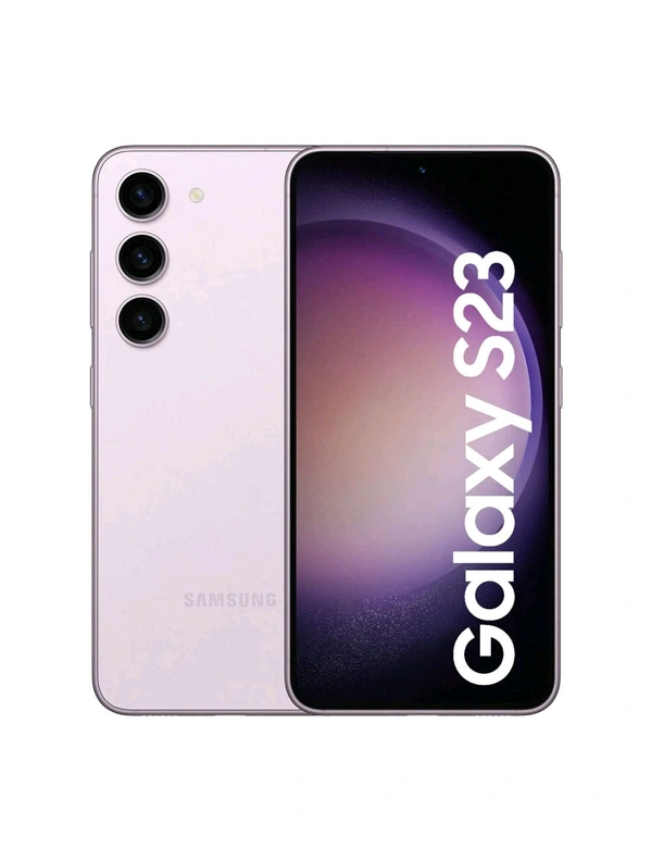 Samsung S23  - White, 128