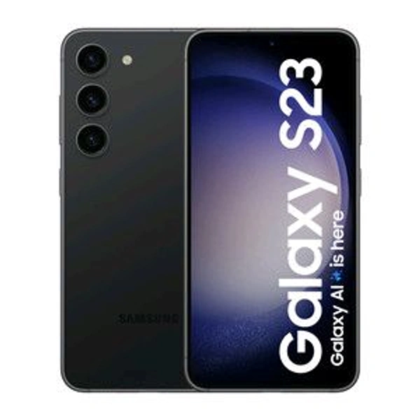 Samsung S23  - Black, 256