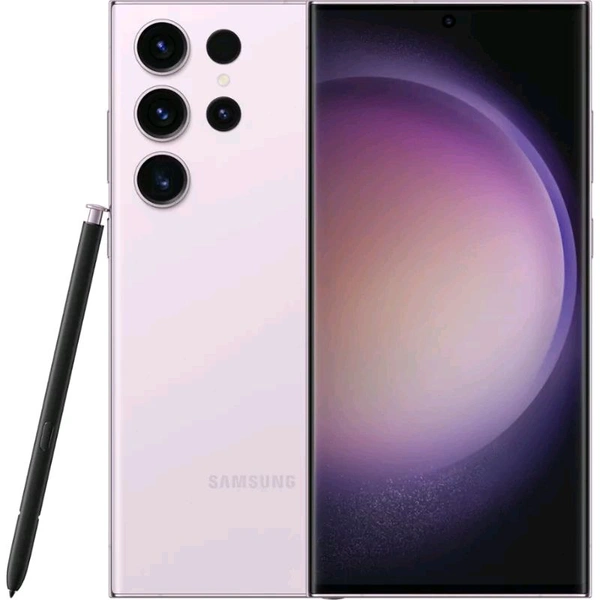 Samsung S23 Ultra - White, 128