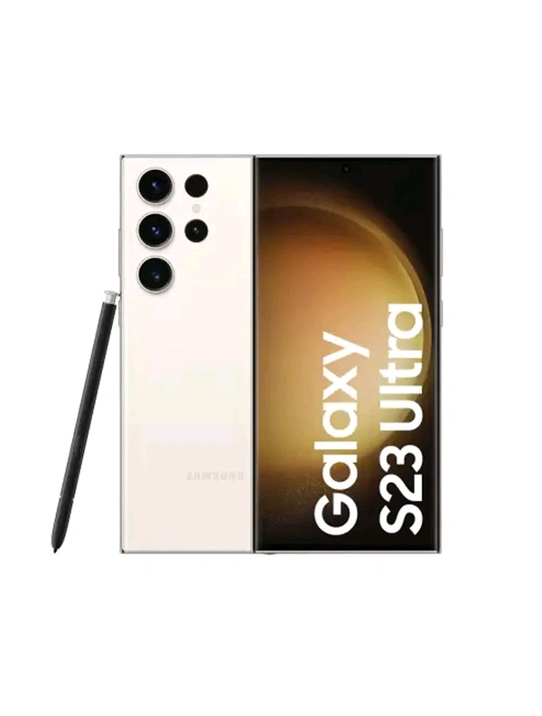 Samsung S23 Ultra - White, 512