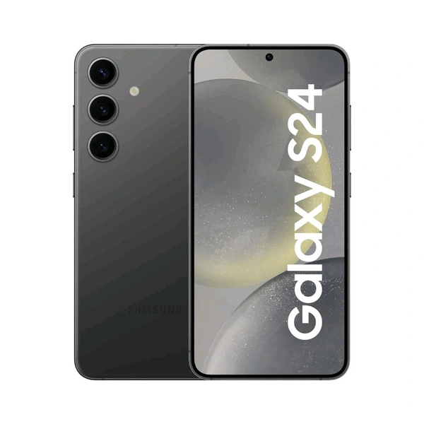 Samsung S24 - Black, 128