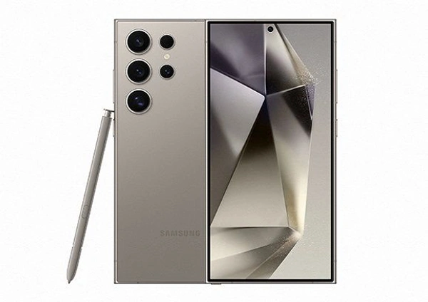 Samsung S24 Ultra - Granite Green, 1TB