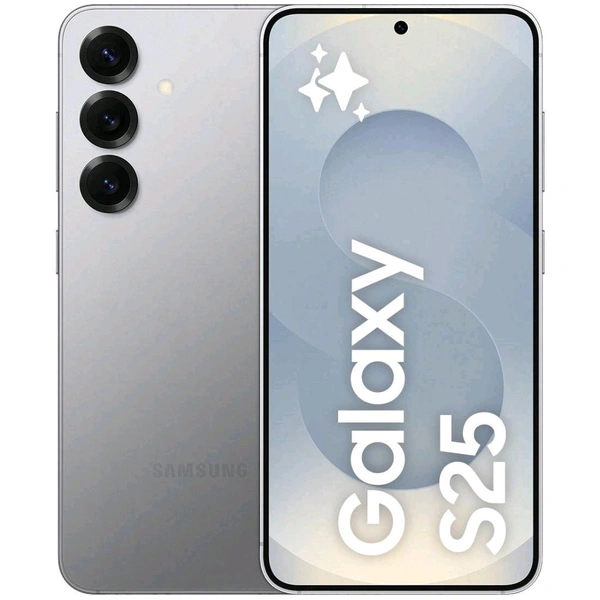 Samsung S25 - Jagged Ice, 128