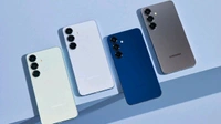 Samsung S25 - Jagged Ice, 128