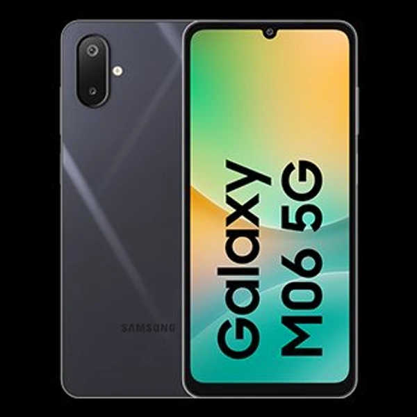Samsung Galaxy M06 5G - Green, 128